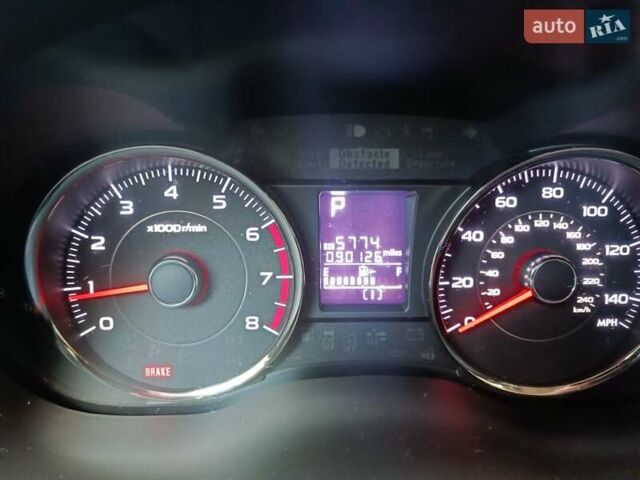 Сірий Субару Forester, об'ємом двигуна 2 л та пробігом 145 тис. км за 15000 $, фото 15 на Automoto.ua
