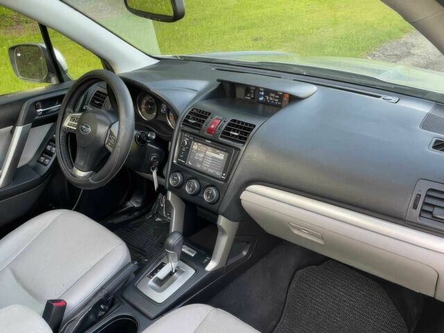 Сірий Субару Forester, об'ємом двигуна 2.5 л та пробігом 130 тис. км за 3100 $, фото 10 на Automoto.ua