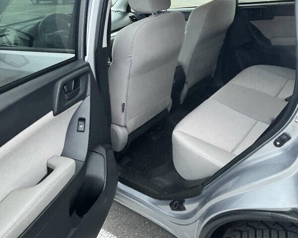 Сірий Субару Forester, об'ємом двигуна 2.5 л та пробігом 233 тис. км за 12400 $, фото 10 на Automoto.ua