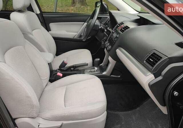 Сірий Субару Forester, об'ємом двигуна 2.5 л та пробігом 218 тис. км за 11000 $, фото 33 на Automoto.ua