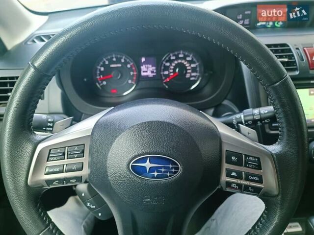 Сірий Субару Forester, об'ємом двигуна 2 л та пробігом 145 тис. км за 15000 $, фото 20 на Automoto.ua