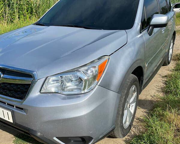 Сірий Субару Forester, об'ємом двигуна 2.5 л та пробігом 196 тис. км за 11500 $, фото 6 на Automoto.ua