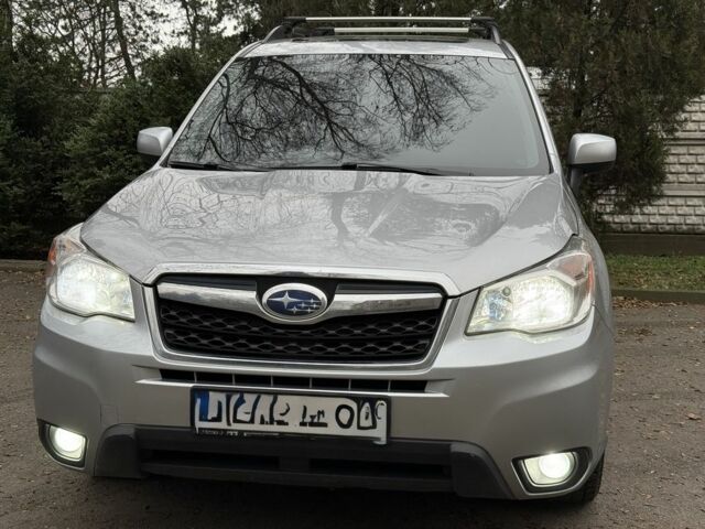 Сірий Субару Forester, об'ємом двигуна 2.5 л та пробігом 214 тис. км за 11000 $, фото 2 на Automoto.ua