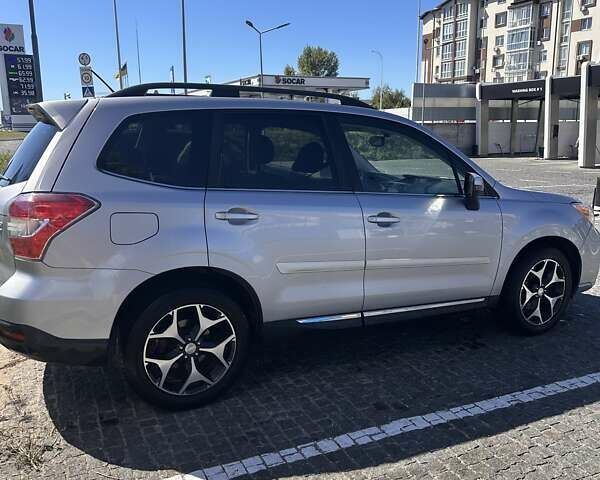 Сірий Субару Forester, об'ємом двигуна 2 л та пробігом 158 тис. км за 15000 $, фото 6 на Automoto.ua
