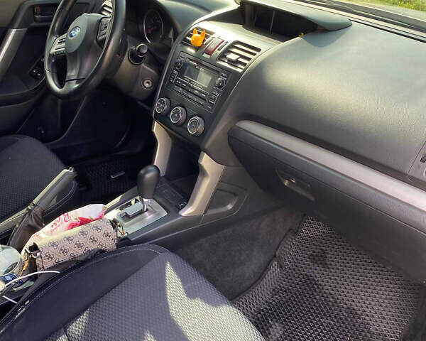 Сірий Субару Forester, об'ємом двигуна 2.5 л та пробігом 196 тис. км за 11500 $, фото 12 на Automoto.ua