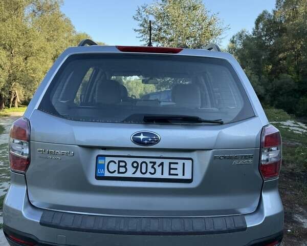 Сірий Субару Forester, об'ємом двигуна 2.5 л та пробігом 148 тис. км за 14000 $, фото 43 на Automoto.ua