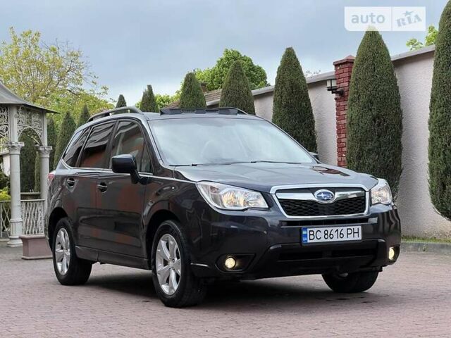 Сірий Субару Forester, об'ємом двигуна 2.5 л та пробігом 160 тис. км за 11300 $, фото 5 на Automoto.ua