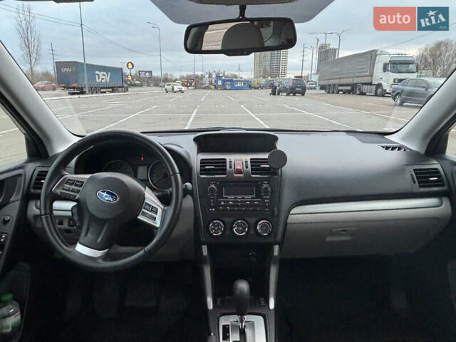 Сірий Субару Forester, об'ємом двигуна 2.5 л та пробігом 233 тис. км за 12400 $, фото 12 на Automoto.ua