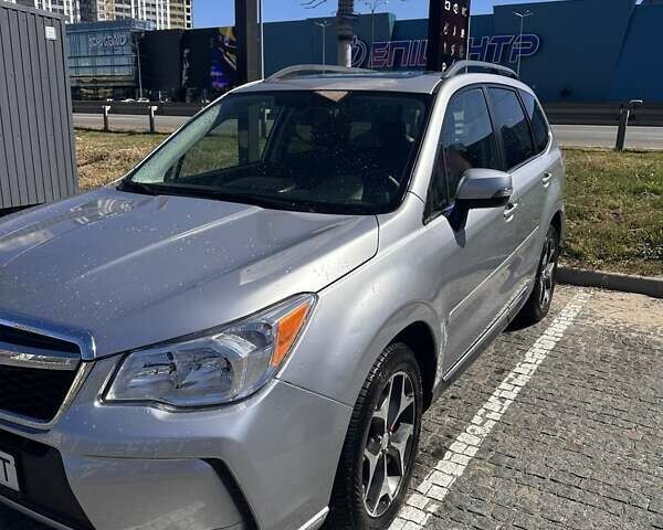 Сірий Субару Forester, об'ємом двигуна 2 л та пробігом 158 тис. км за 15000 $, фото 3 на Automoto.ua
