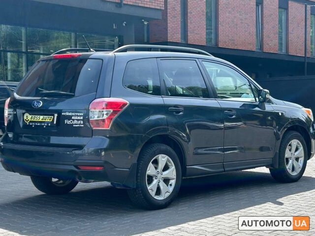 Сірий Субару Forester, об'ємом двигуна 2.5 л та пробігом 160 тис. км за 12800 $, фото 5 на Automoto.ua