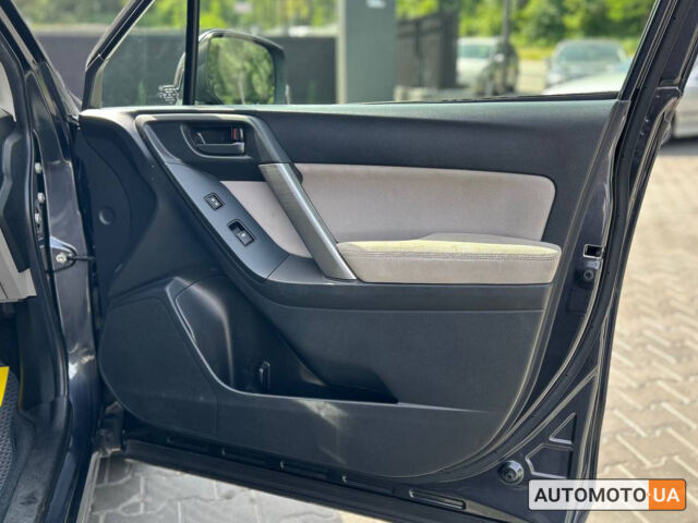 Сірий Субару Forester, об'ємом двигуна 2.5 л та пробігом 160 тис. км за 12800 $, фото 19 на Automoto.ua