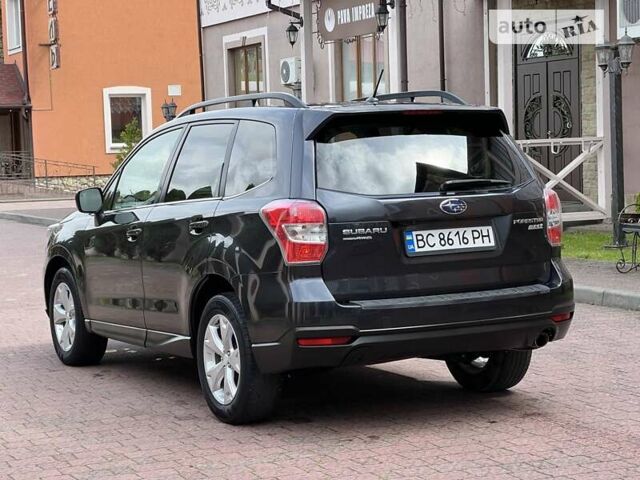 Сірий Субару Forester, об'ємом двигуна 2.5 л та пробігом 160 тис. км за 11300 $, фото 30 на Automoto.ua