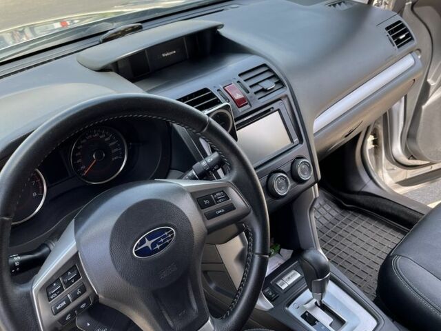 Сірий Субару Forester, об'ємом двигуна 2.5 л та пробігом 175 тис. км за 12500 $, фото 7 на Automoto.ua