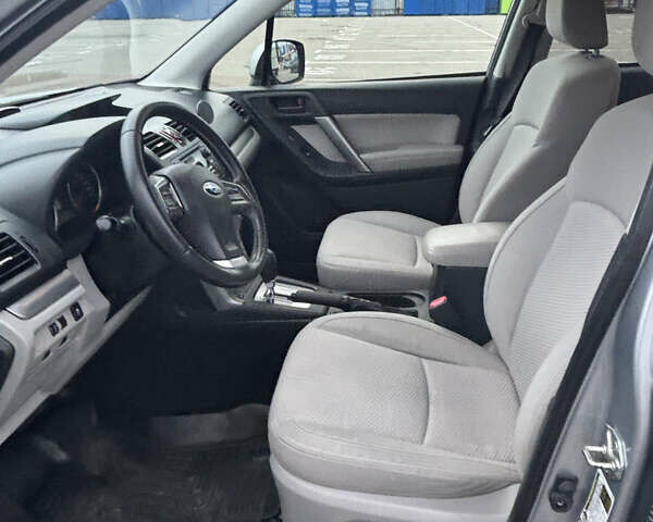 Сірий Субару Forester, об'ємом двигуна 2.5 л та пробігом 233 тис. км за 12400 $, фото 9 на Automoto.ua