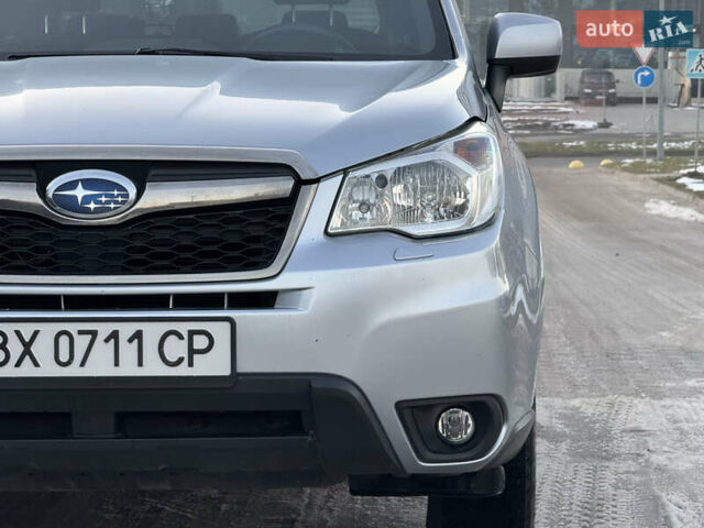 Сірий Субару Forester, об'ємом двигуна 2 л та пробігом 170 тис. км за 11490 $, фото 5 на Automoto.ua