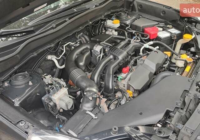 Сірий Субару Forester, об'ємом двигуна 2.5 л та пробігом 218 тис. км за 11000 $, фото 45 на Automoto.ua
