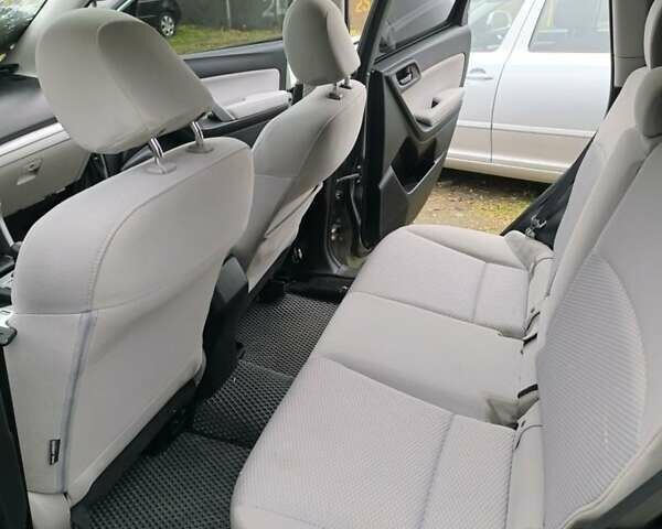 Серый Субару Форестер, объемом двигателя 2.5 л и пробегом 140 тыс. км за 2500 $, фото 8 на Automoto.ua