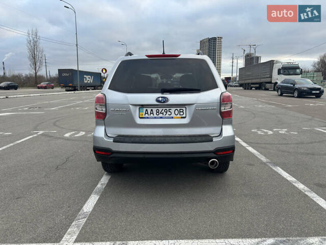 Сірий Субару Forester, об'ємом двигуна 2.5 л та пробігом 233 тис. км за 12400 $, фото 7 на Automoto.ua