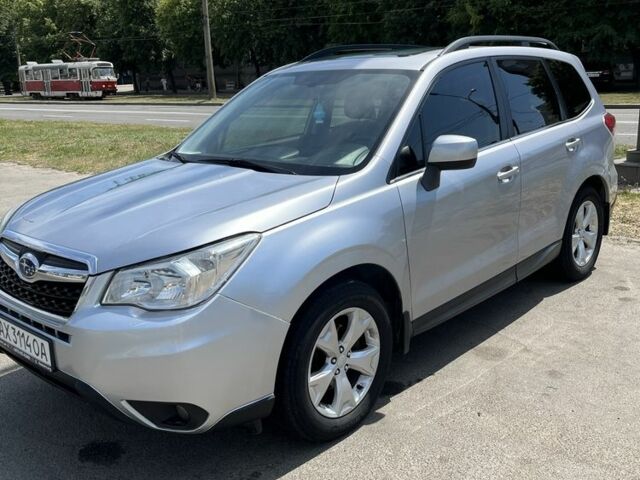Сірий Субару Forester, об'ємом двигуна 2.5 л та пробігом 175 тис. км за 12500 $, фото 4 на Automoto.ua