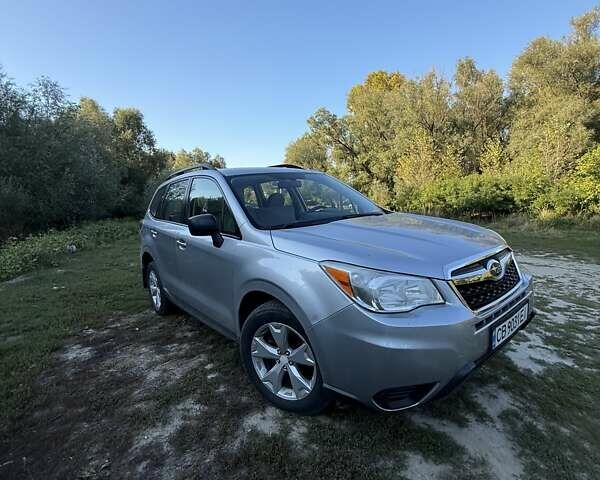Сірий Субару Forester, об'ємом двигуна 2.5 л та пробігом 148 тис. км за 14000 $, фото 22 на Automoto.ua