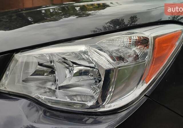 Сірий Субару Forester, об'ємом двигуна 2.5 л та пробігом 218 тис. км за 11000 $, фото 15 на Automoto.ua