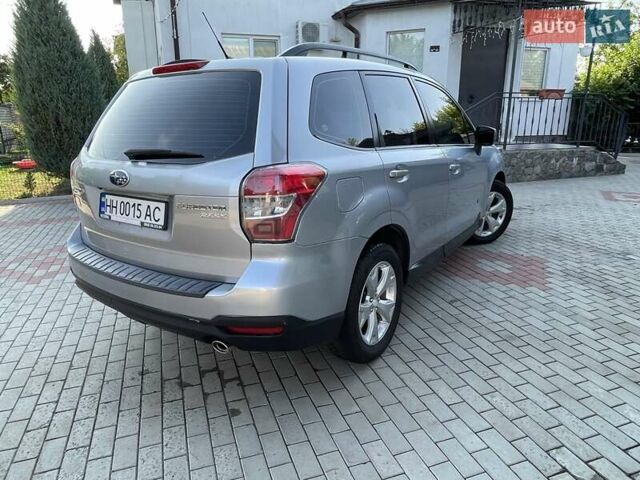 Субару Форестер 2014 в Мерефа на Automoto.ua Серый Субару Форестер, объемом двигателя 2.5 л и пробегом 150 тыс. км за 10800 $, фото 3 на Automoto.ua