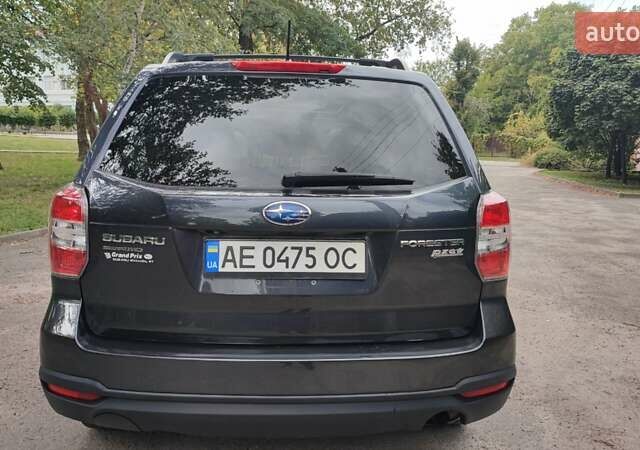 Сірий Субару Forester, об'ємом двигуна 2.5 л та пробігом 218 тис. км за 11000 $, фото 8 на Automoto.ua