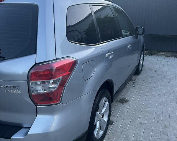 Субару Форестер 2014 в Первомайск на Automoto.ua Серый Субару Форестер, объемом двигателя 2.5 л и пробегом 225 тыс. км за 10700 $, фото 5 на Automoto.ua