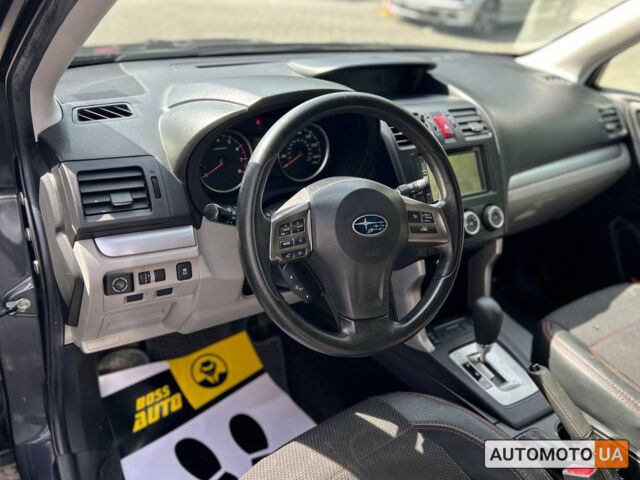 Сірий Субару Forester, об'ємом двигуна 2.5 л та пробігом 160 тис. км за 12800 $, фото 7 на Automoto.ua