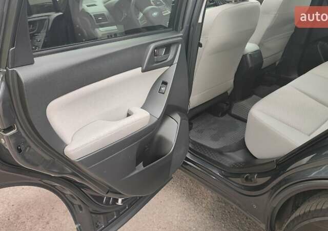 Сірий Субару Forester, об'ємом двигуна 2.5 л та пробігом 218 тис. км за 11000 $, фото 41 на Automoto.ua