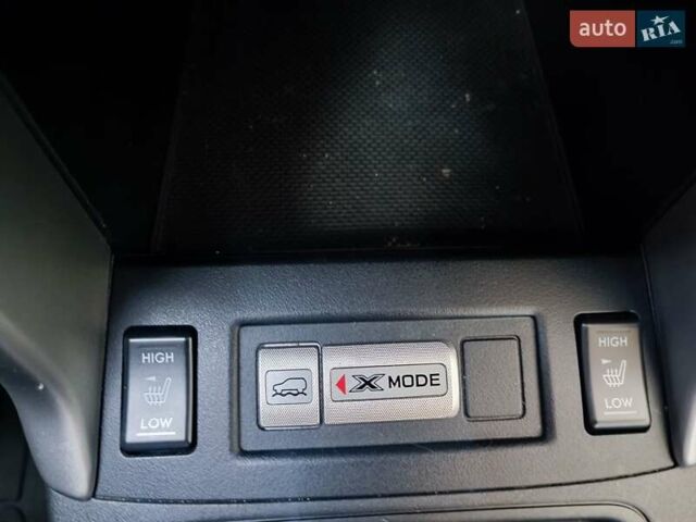 Сірий Субару Forester, об'ємом двигуна 2 л та пробігом 145 тис. км за 15000 $, фото 22 на Automoto.ua