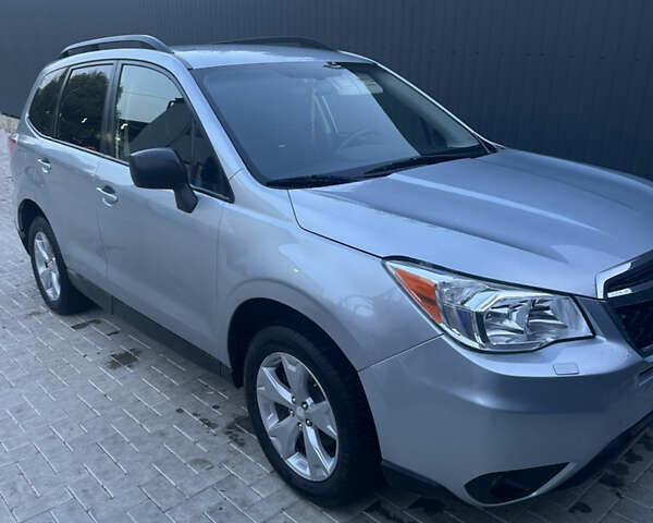 Субару Форестер 2014 в Первомайск на Automoto.ua Серый Субару Форестер, объемом двигателя 2.5 л и пробегом 225 тыс. км за 10700 $, фото 8 на Automoto.ua