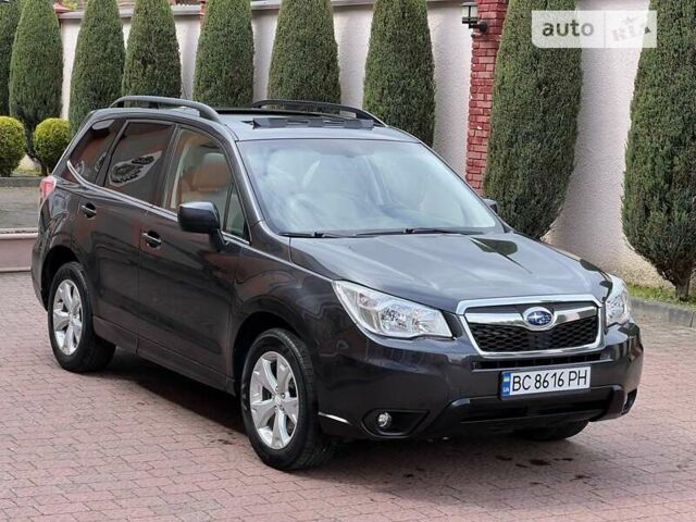 Сірий Субару Forester, об'ємом двигуна 2.5 л та пробігом 160 тис. км за 11150 $, фото 2 на Automoto.ua