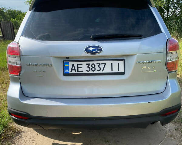 Сірий Субару Forester, об'ємом двигуна 2.5 л та пробігом 196 тис. км за 11500 $, фото 3 на Automoto.ua