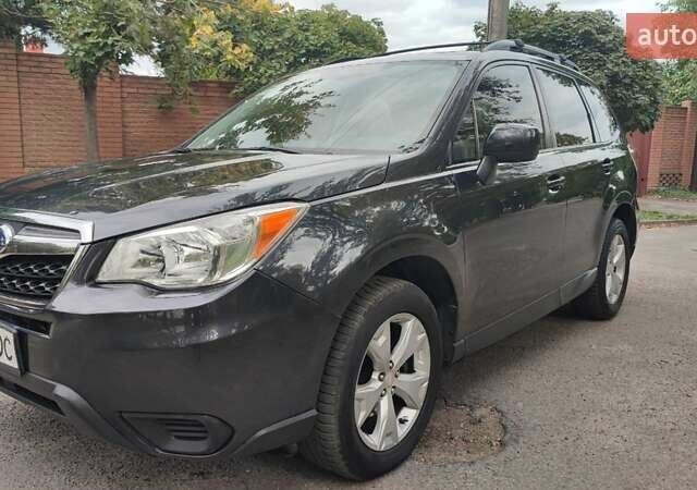 Субару Forester 2014 у Харкові на Automoto.ua Сірий Субару Forester, об'ємом двигуна 2.46 л та пробігом 218 тис. км за 11000 $, фото 11 на Automoto.ua