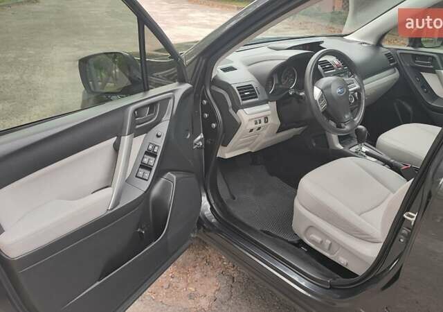 Сірий Субару Forester, об'ємом двигуна 2.5 л та пробігом 218 тис. км за 11000 $, фото 23 на Automoto.ua