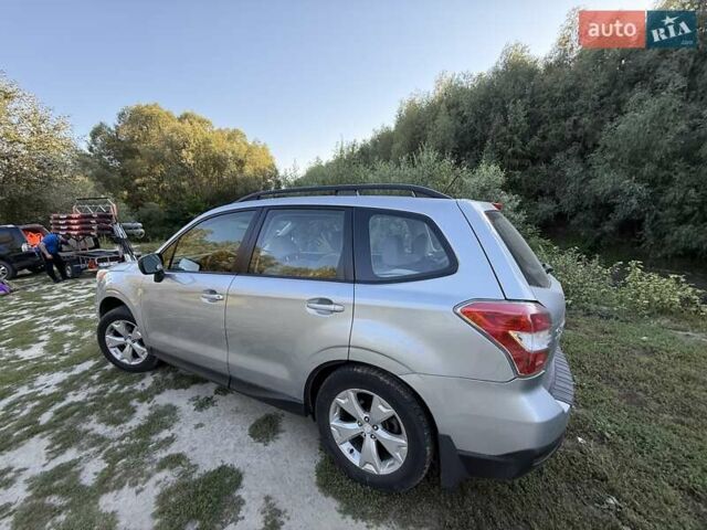 Сірий Субару Forester, об'ємом двигуна 2.5 л та пробігом 148 тис. км за 14000 $, фото 46 на Automoto.ua