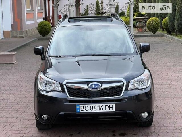 Сірий Субару Forester, об'ємом двигуна 2.5 л та пробігом 160 тис. км за 11300 $, фото 14 на Automoto.ua