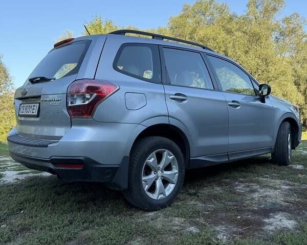 Сірий Субару Forester, об'ємом двигуна 2.5 л та пробігом 148 тис. км за 14000 $, фото 42 на Automoto.ua