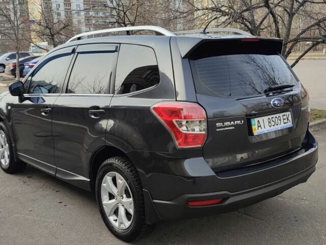 Сірий Субару Forester, об'ємом двигуна 2 л та пробігом 106 тис. км за 11600 $, фото 7 на Automoto.ua