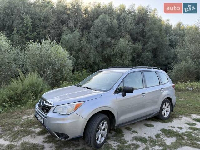 Сірий Субару Forester, об'ємом двигуна 2.5 л та пробігом 148 тис. км за 14000 $, фото 32 на Automoto.ua