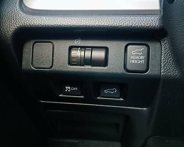 Сірий Субару Forester, об'ємом двигуна 2 л та пробігом 145 тис. км за 15000 $, фото 21 на Automoto.ua