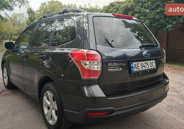 Сірий Субару Forester, об'ємом двигуна 2.5 л та пробігом 218 тис. км за 11000 $, фото 10 на Automoto.ua