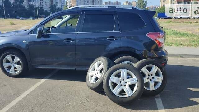 Сірий Субару Forester, об'ємом двигуна 2 л та пробігом 106 тис. км за 11700 $, фото 8 на Automoto.ua