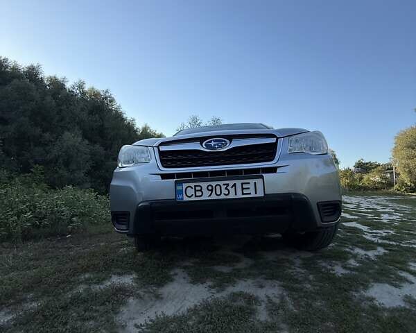 Сірий Субару Forester, об'ємом двигуна 2.5 л та пробігом 148 тис. км за 14000 $, фото 20 на Automoto.ua
