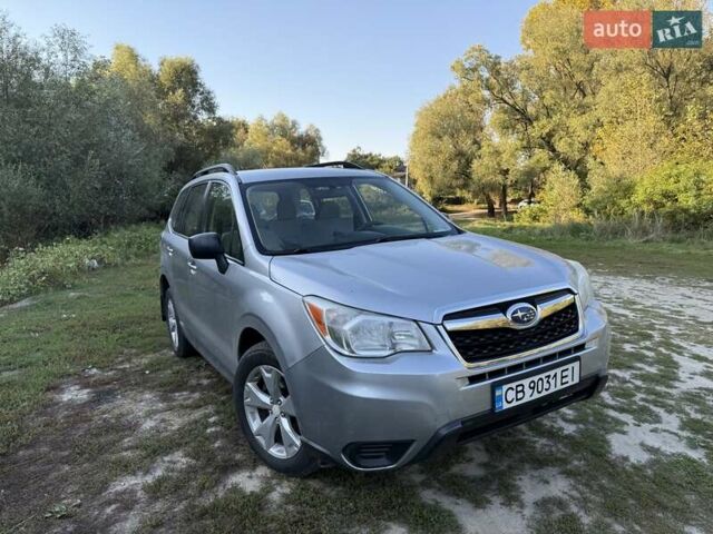 Сірий Субару Forester, об'ємом двигуна 2.5 л та пробігом 148 тис. км за 14000 $, фото 37 на Automoto.ua