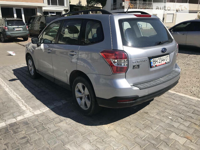 Сірий Субару Forester, об'ємом двигуна 2.5 л та пробігом 80 тис. км за 11800 $, фото 3 на Automoto.ua