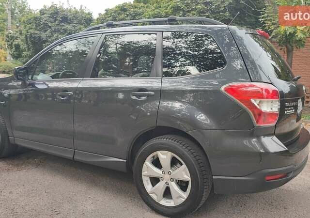 Субару Forester 2014 у Харкові на Automoto.ua Сірий Субару Forester, об'ємом двигуна 2.46 л та пробігом 218 тис. км за 11000 $, фото 10 на Automoto.ua