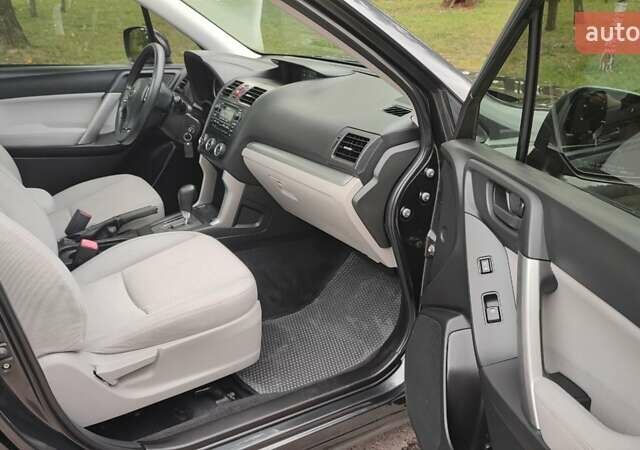 Сірий Субару Forester, об'ємом двигуна 2.5 л та пробігом 218 тис. км за 11000 $, фото 34 на Automoto.ua