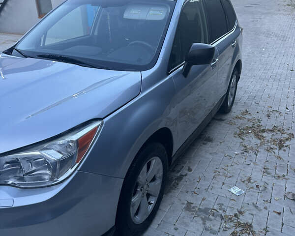 Субару Форестер 2014 в Первомайск на Automoto.ua Серый Субару Форестер, объемом двигателя 2.5 л и пробегом 225 тыс. км за 10700 $, фото 1 на Automoto.ua